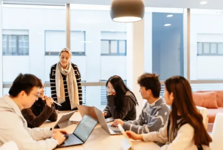 The Precision of Language: How Linguistic Influence Shapes Corporate Reality.